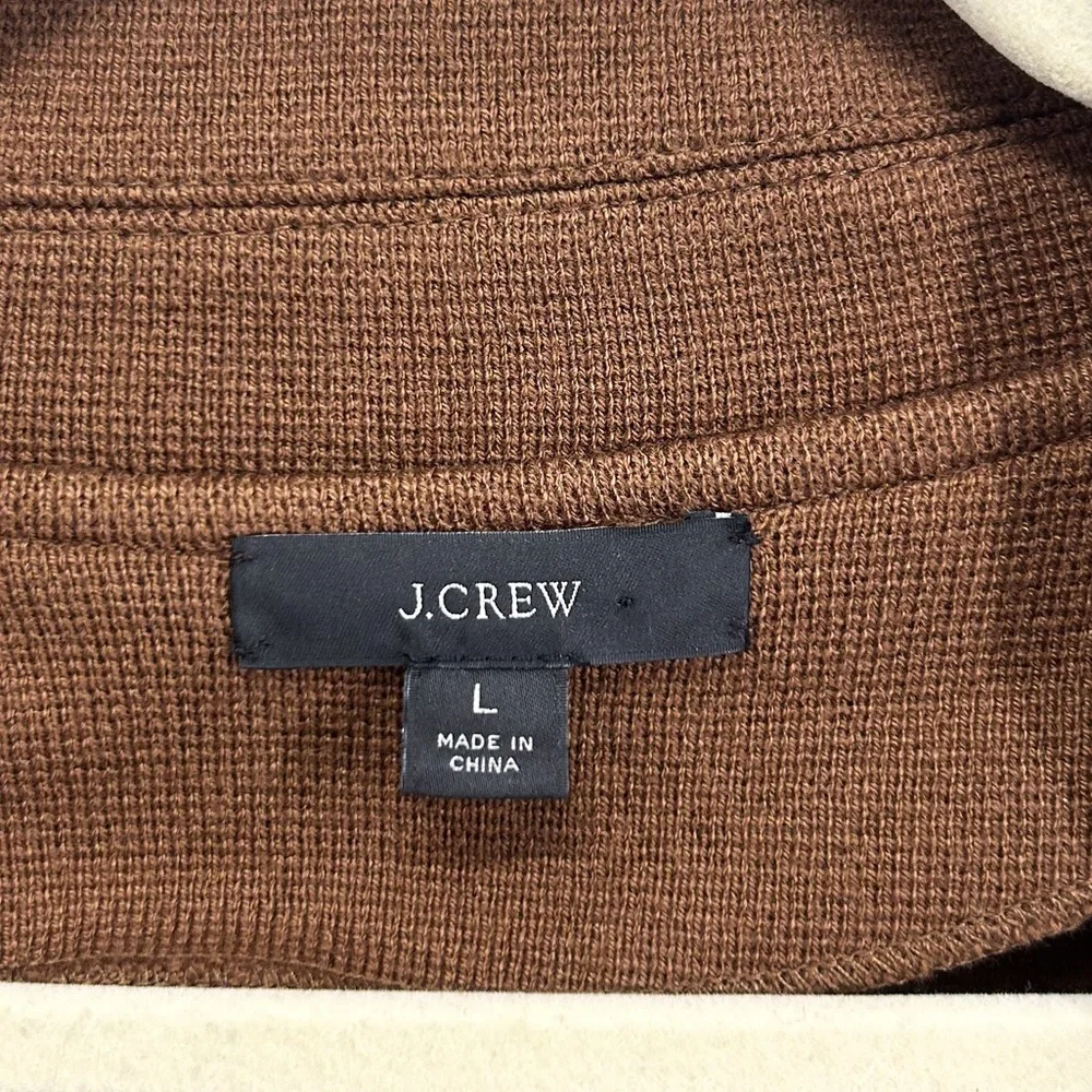 J. Crew crew size
